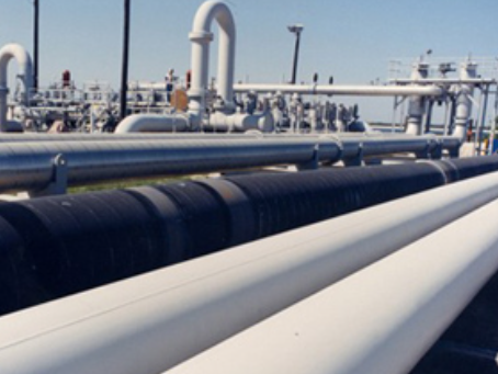 西畴石油输送案例