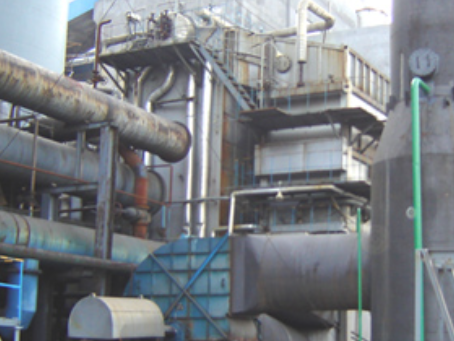 西畴锅炉钢板案例