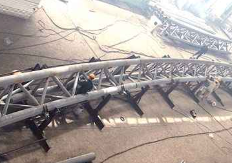 西畴多功能体育馆案例