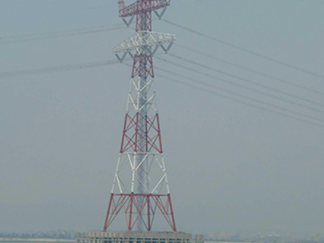 西畴电力铁塔案例