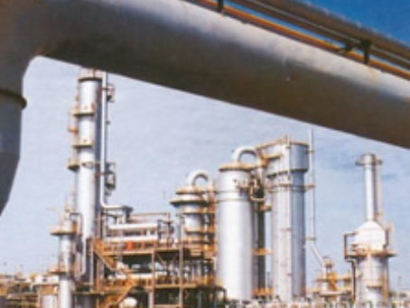 西畴无缝钢管化工厂案例